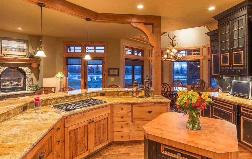 Why We Are Not Your Grandpa's Log Cabin - Luxury Log Homes