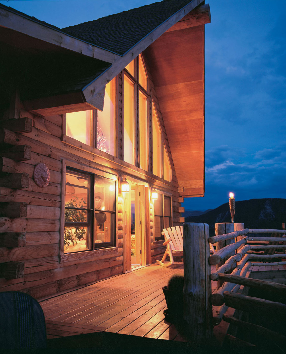 ELoghomes: Why We Are The Leading Log Home Designer