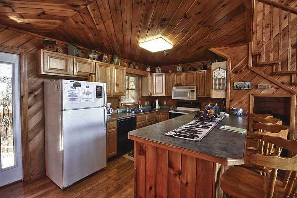 Small kitchen design by eLoghomes